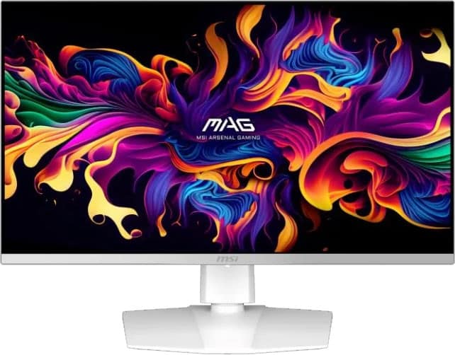 MSI MAG 272QPW QD OLED X28