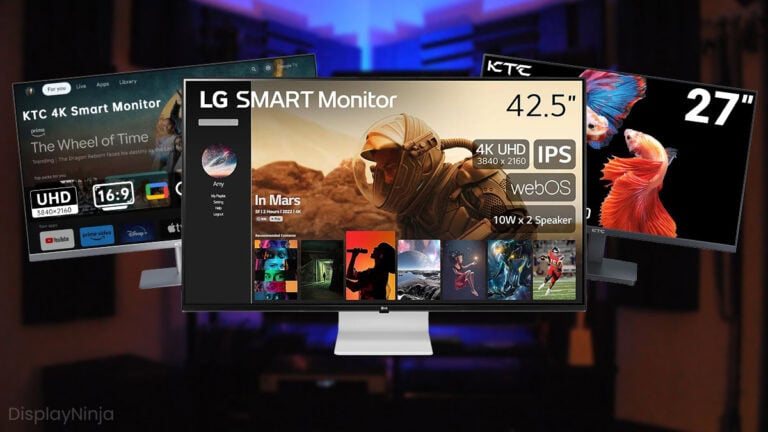 Best Gaming Monitors For PS5 & Xbox Series X [2026 Guide]