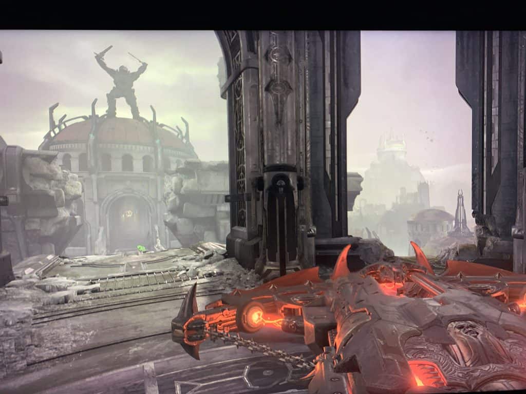 Doom Eternal Scene 2 Low