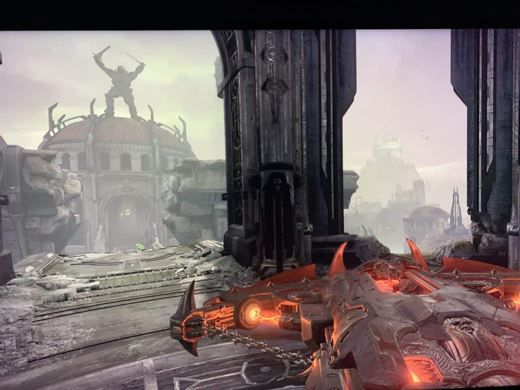 Doom Eternal Scene 2 Off