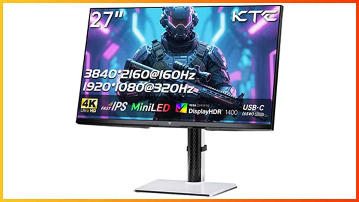 KTC M27P6 Review