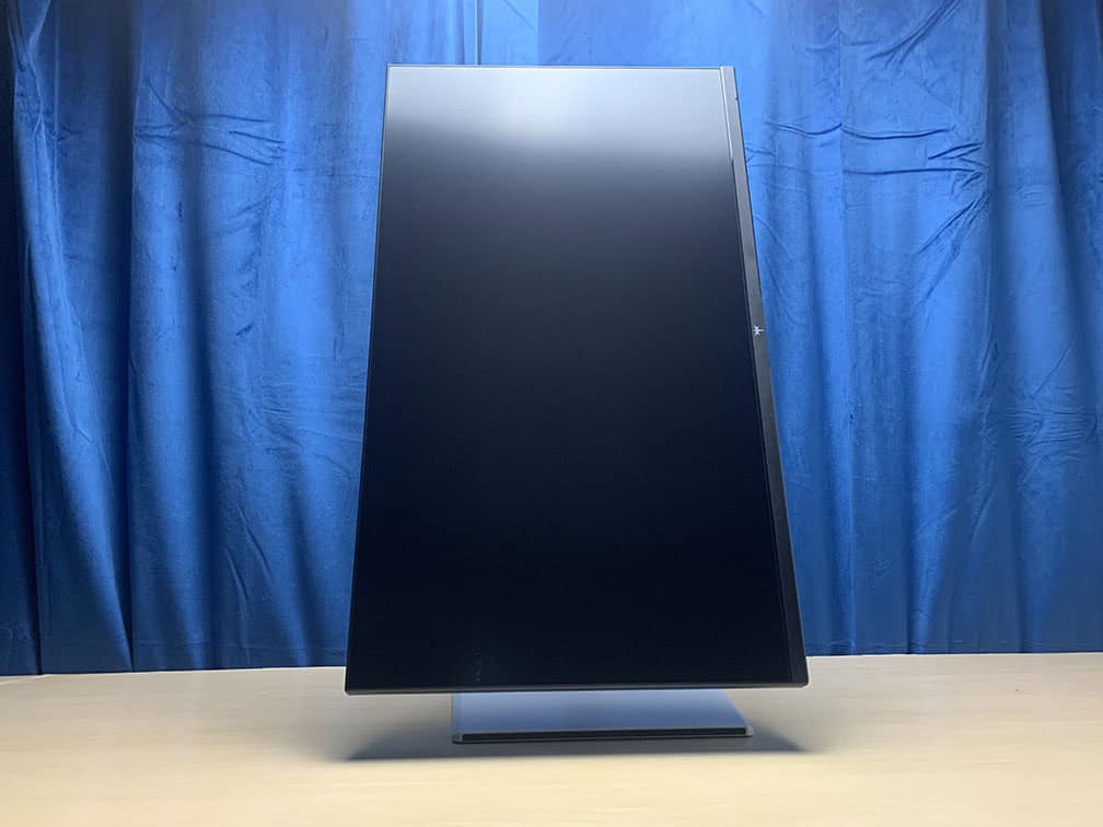 KTC M27P6 Stand Pivot