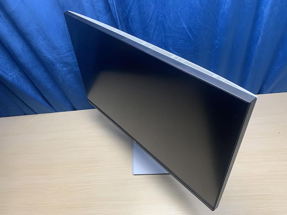 KTC M27P6 Top View
