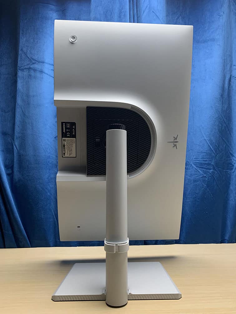 KTC M27T6 Monitor Design
