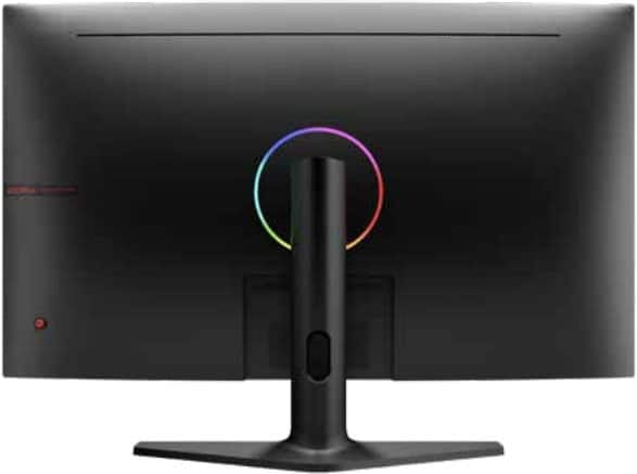 Koorui 32E6QC Monitor Design