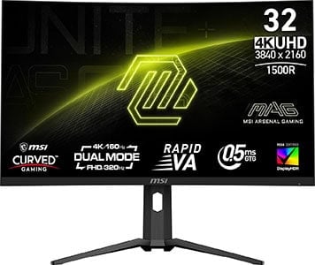 MSI MAG 321CUPDF