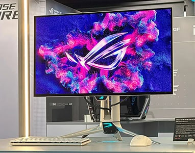 ASUS PG27AQWP W