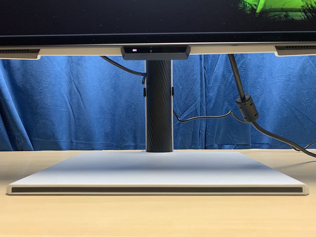 KTC G32P5 Chin Design