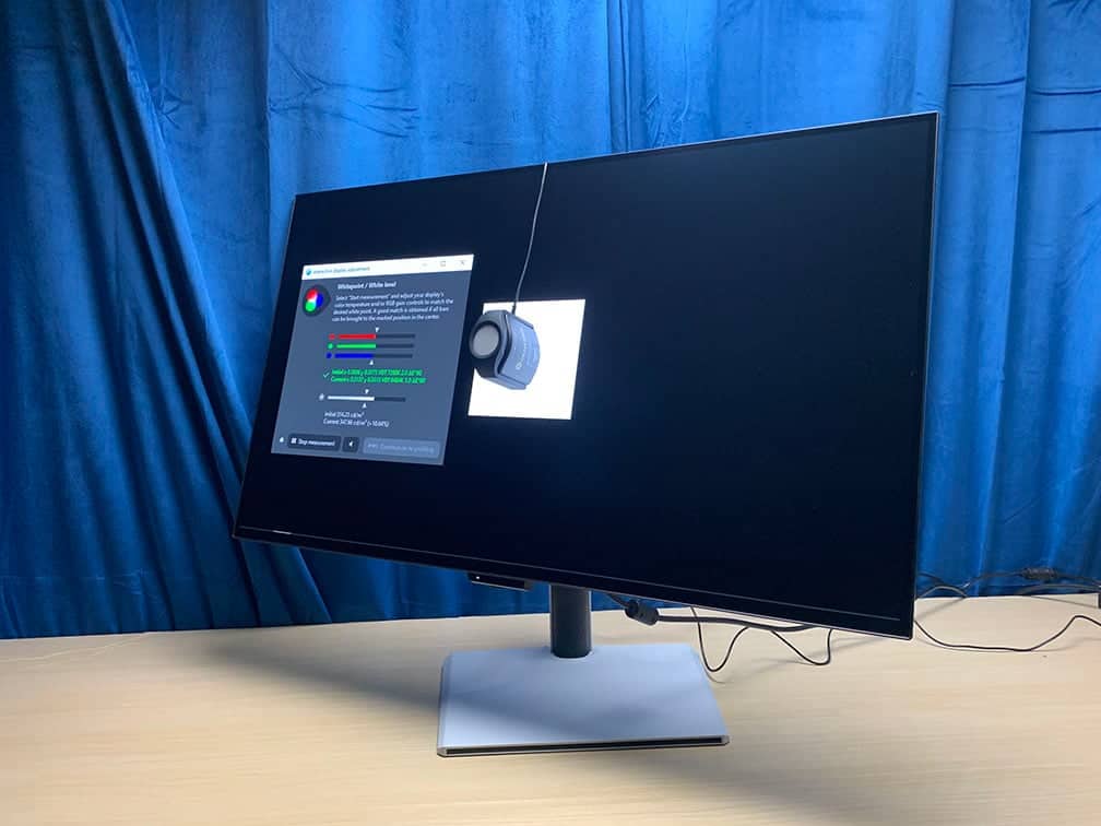 KTC G32P5 and Display Pro HL