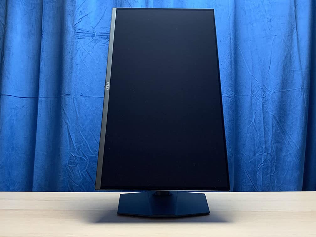 MSI MAG 272QP QD OLED X50 Design