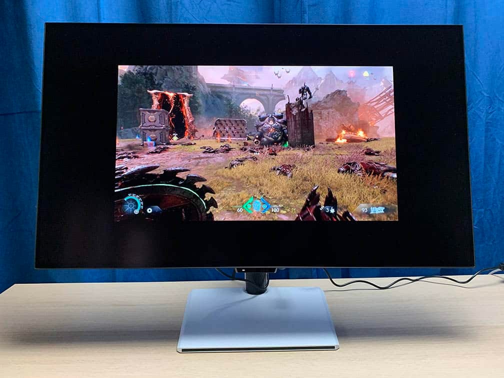 KTC G32P5 21 inch Mode