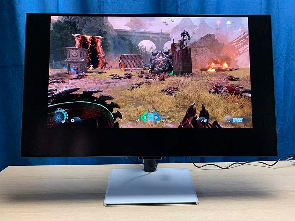 KTC G32P5 24.5 inch Top Mode