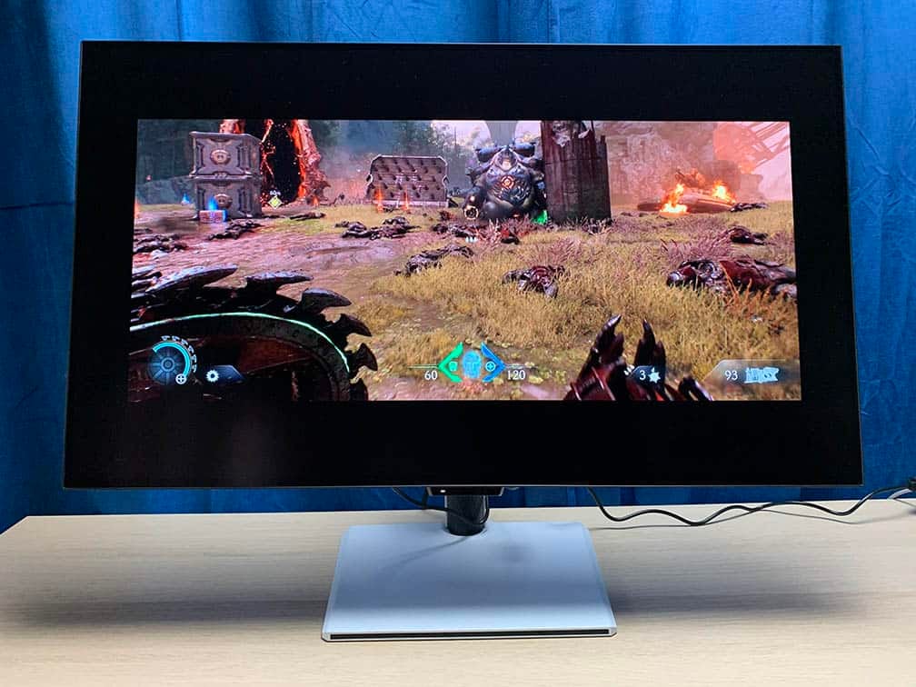 KTC G32P5 26 inch UW Mode