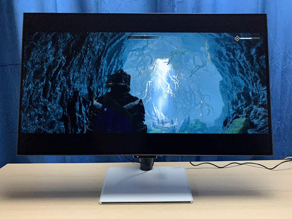 KTC G32P5 Black Equalize 100