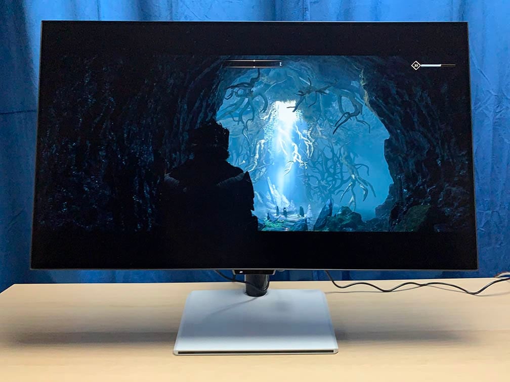 KTC G32P5 Black Equalize 50