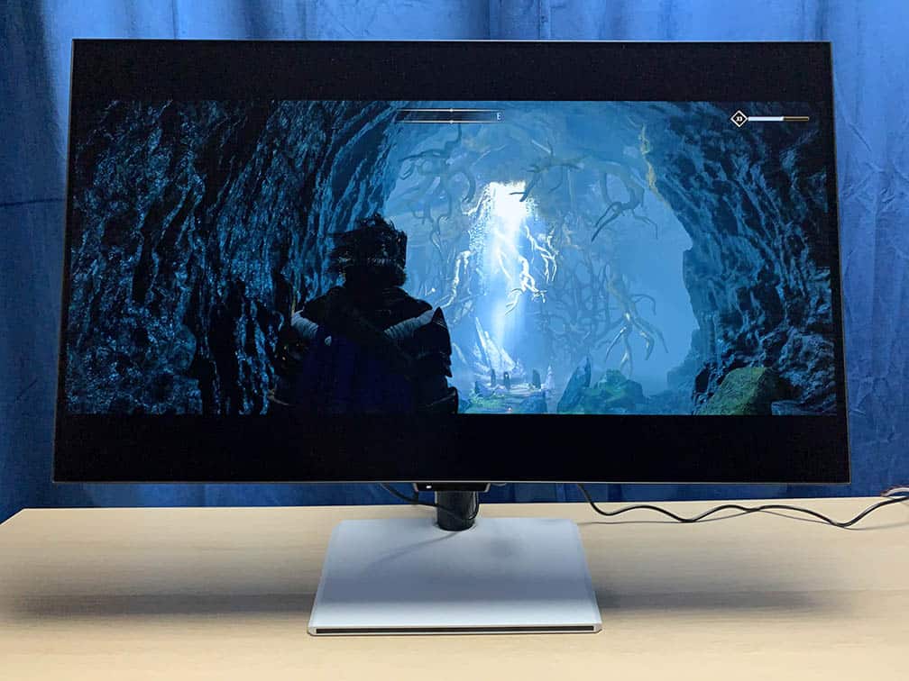 KTC G32P5 Black Equalize 90