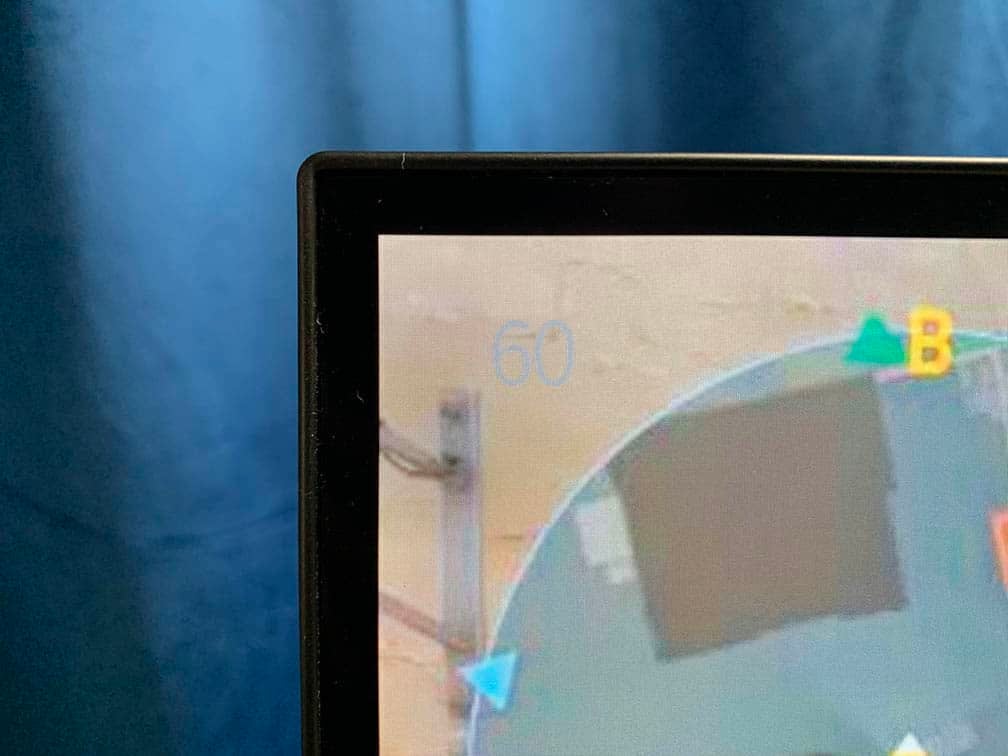 KTC G32P5 Refresh rate tracker