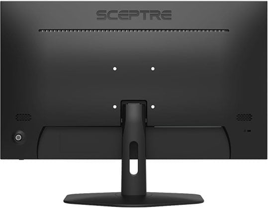 Sceptre E275W FW100T Design