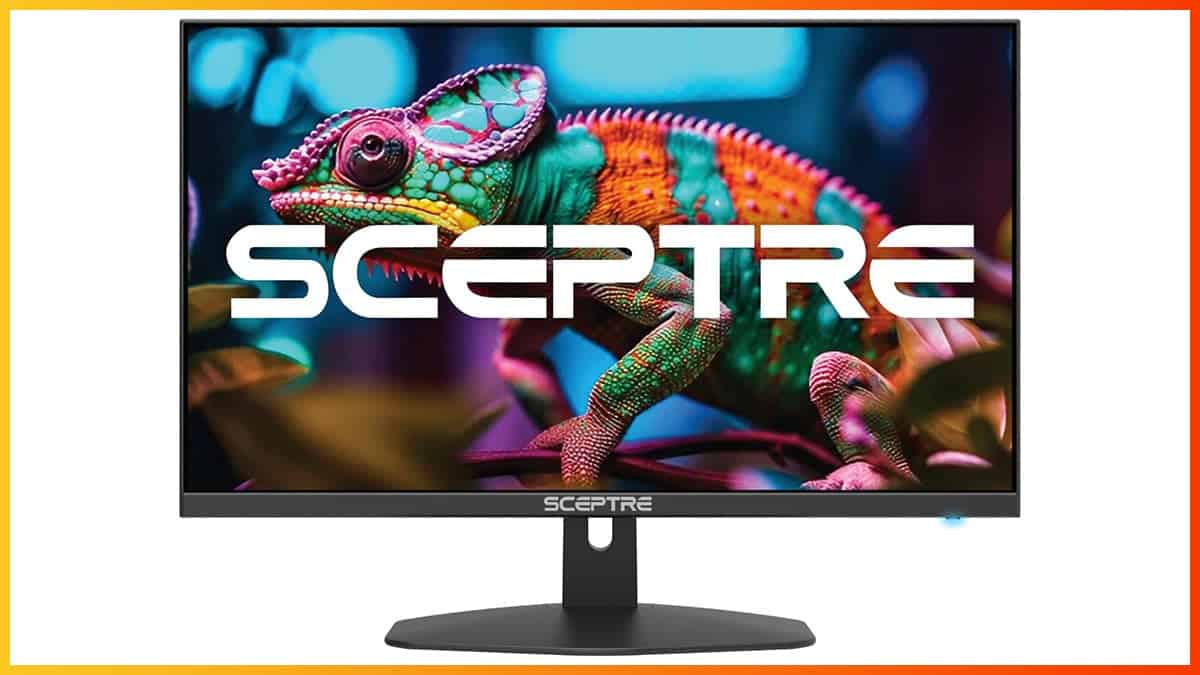 Sceptre E275W FW100T Review