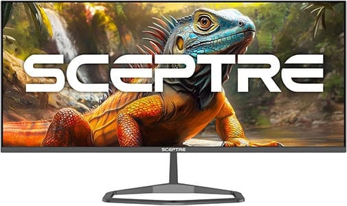 Sceptre E345W QU120D Monitor