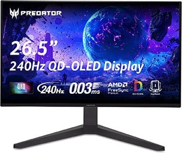 Acer X27U W1
