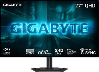 Gigabyte GO27Q24G