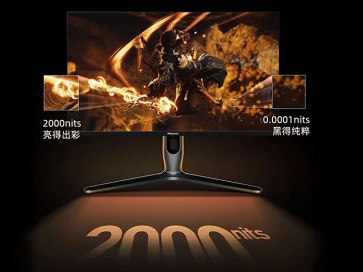 Hisense G7 Ultra