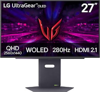 LG 27GX700A Monitor