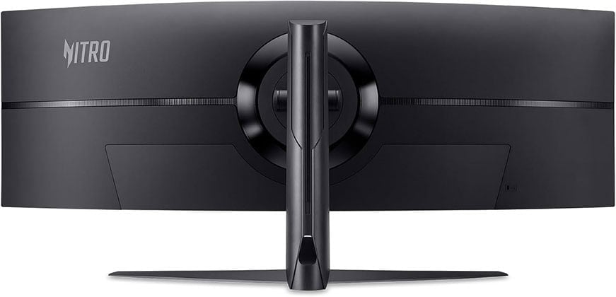 Acer EI491CUR J0 Design