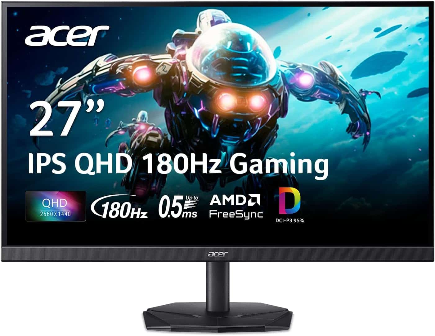 Best Gaming Monitors Under 150 USD [2026 Guide] - Display Ninja