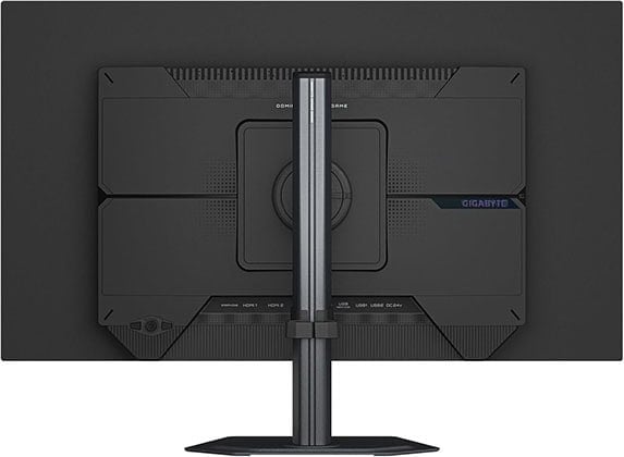 Gigabyte MO27Q28GR Design
