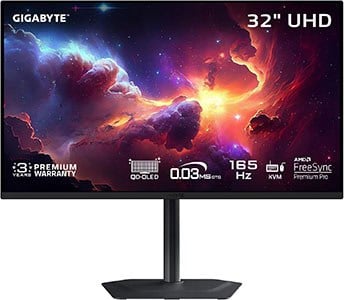 Gigabyte MO32U