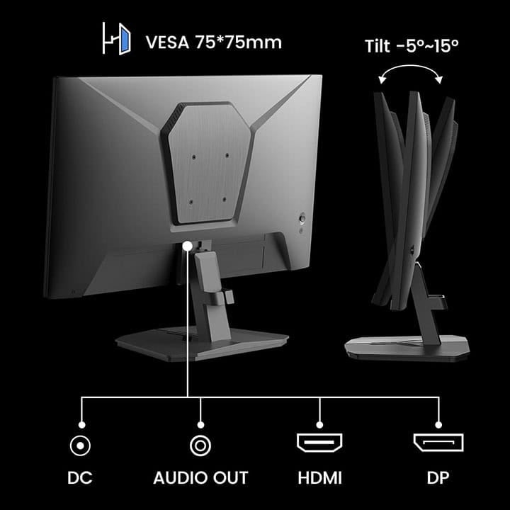 Sansui ES G24F4 Design