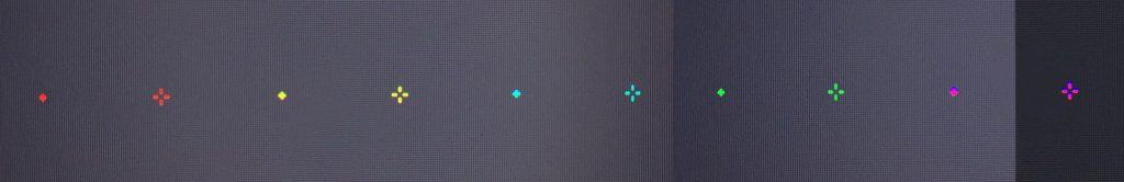 KTC 27M1 Crosshair Overlays
