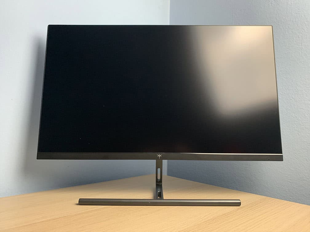 KTC H27P3 Front View