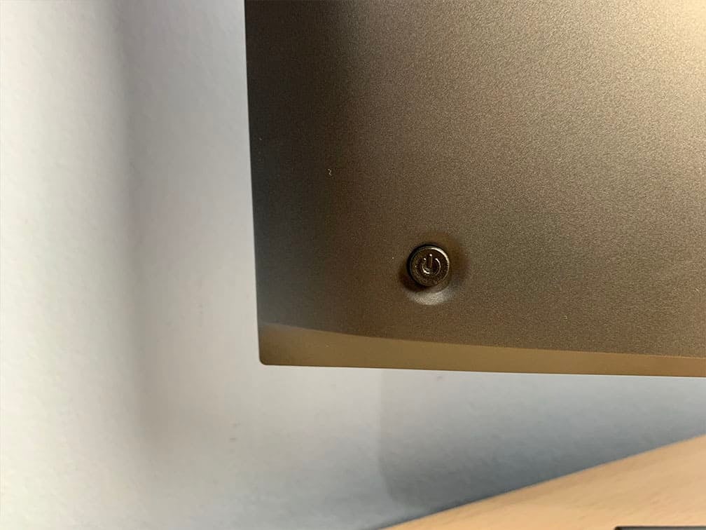 KTC H27P3 OSD Joystick