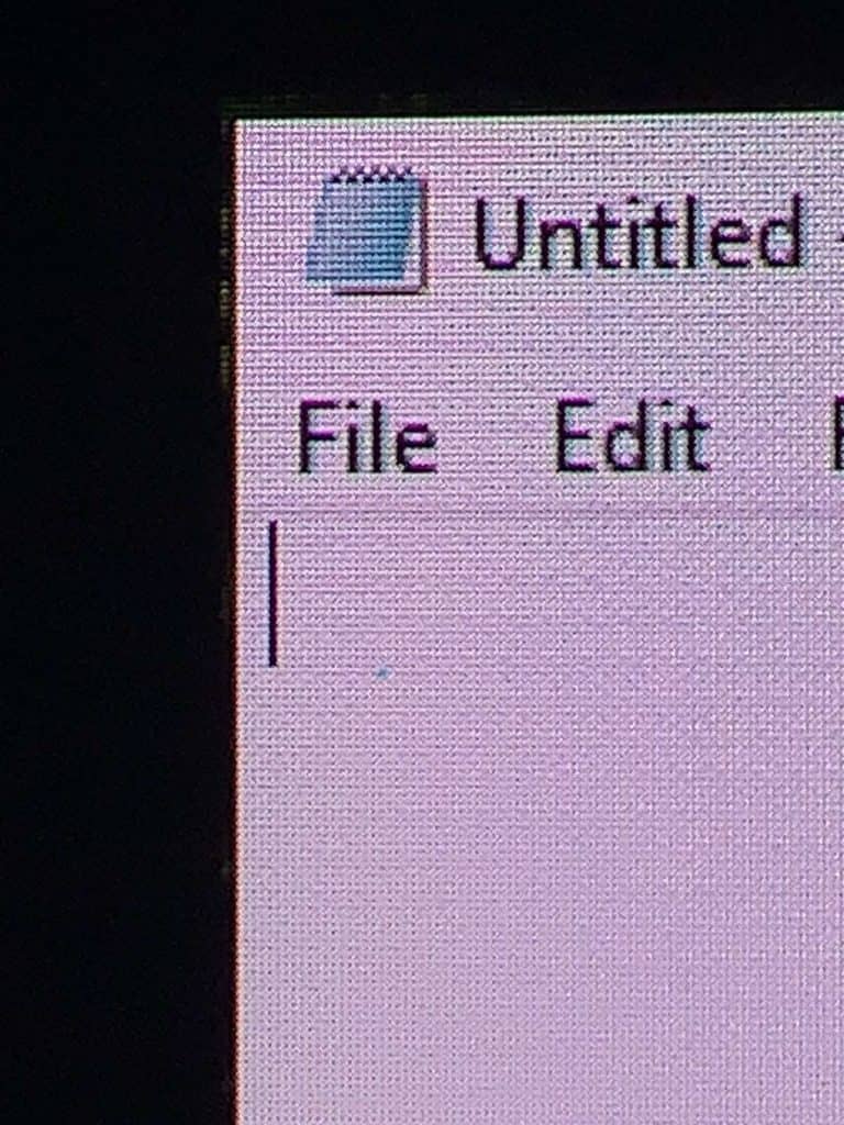 MSI MPG 271QR QD OLED X50 Stuck Pixel