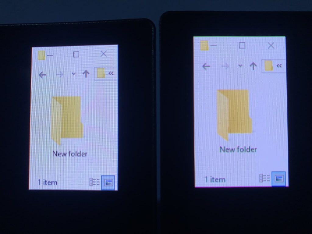 MSI MPG 341CQR X36 vs MSI MPG 271QR X50 Subpixel Layout
