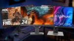 Best 24 inch Monitors 2026
