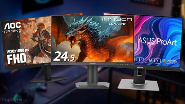 Best 24 inch Monitors 2026