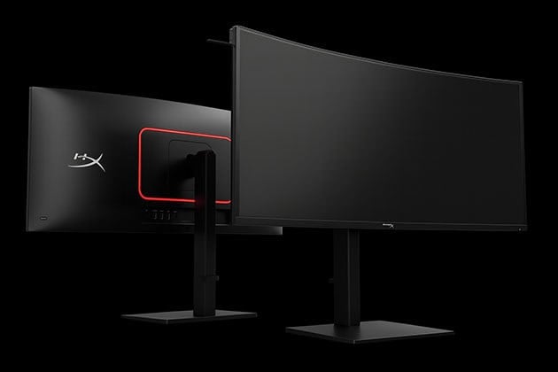 HP HyperX OMEN OLED 34