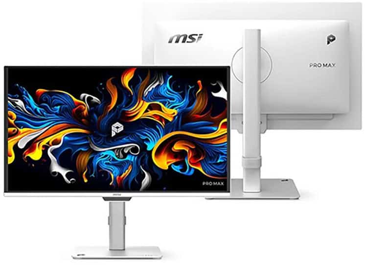 MSI PRO MAX 271UPXW12G