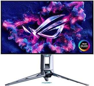 ASUS PG27AQWP W Monitor