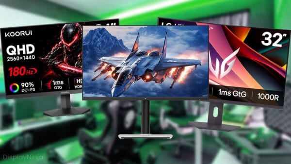 Best 1440p 144Hz Gaming Monitors 2026