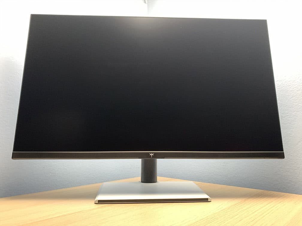 KTC H27P6 Front View