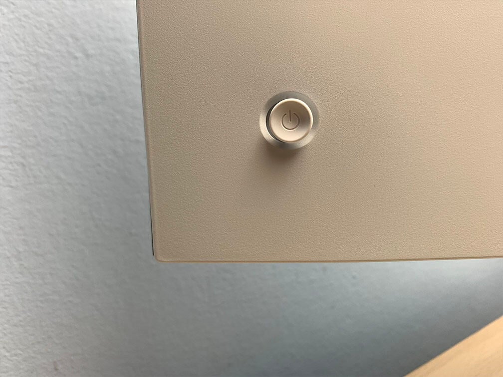 KTC H27P6 OSD Joystick