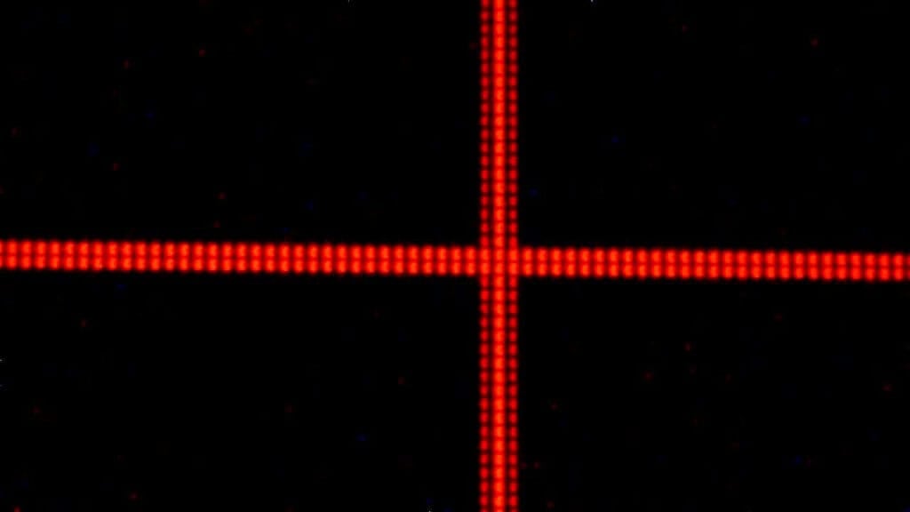 KTC M27P6 Scaling 1080p