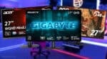 Best Gaming Monitors Under 400 USD