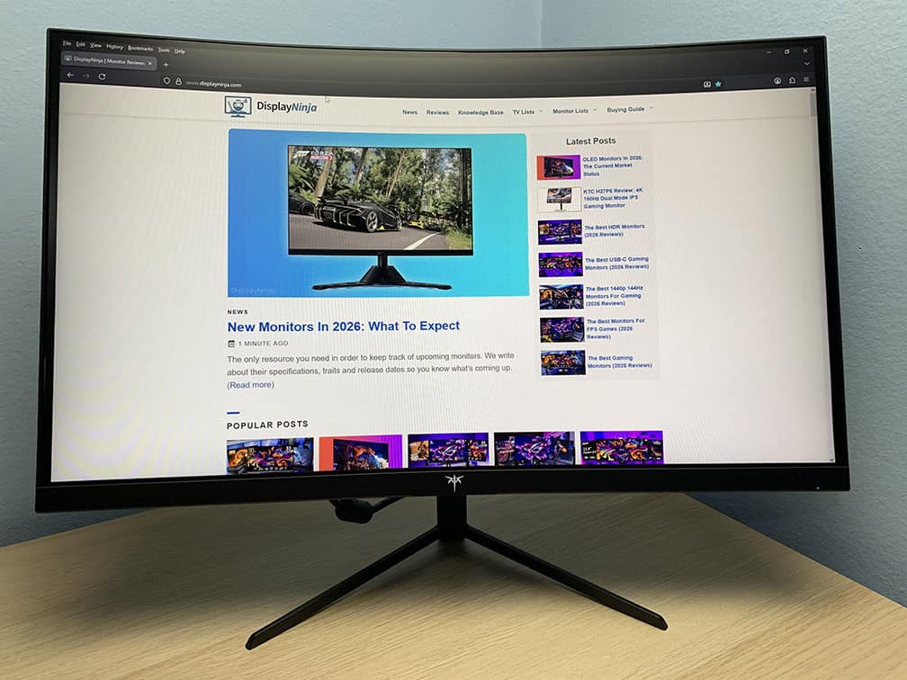 KTC H24S17P DisplayNinja Review