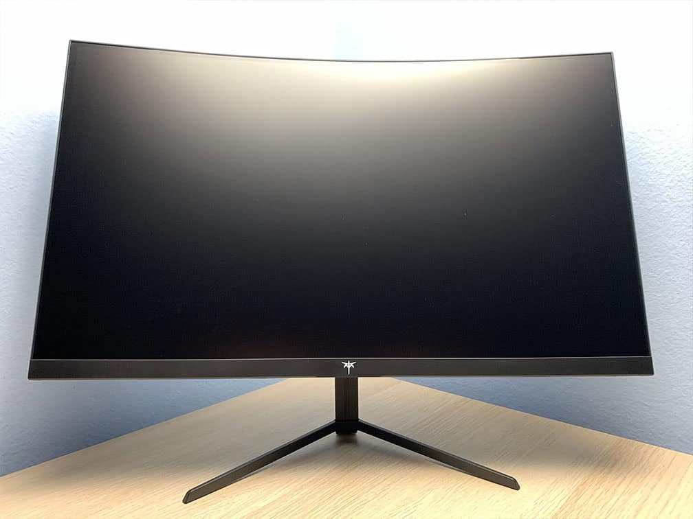 KTC H24S17P Front View